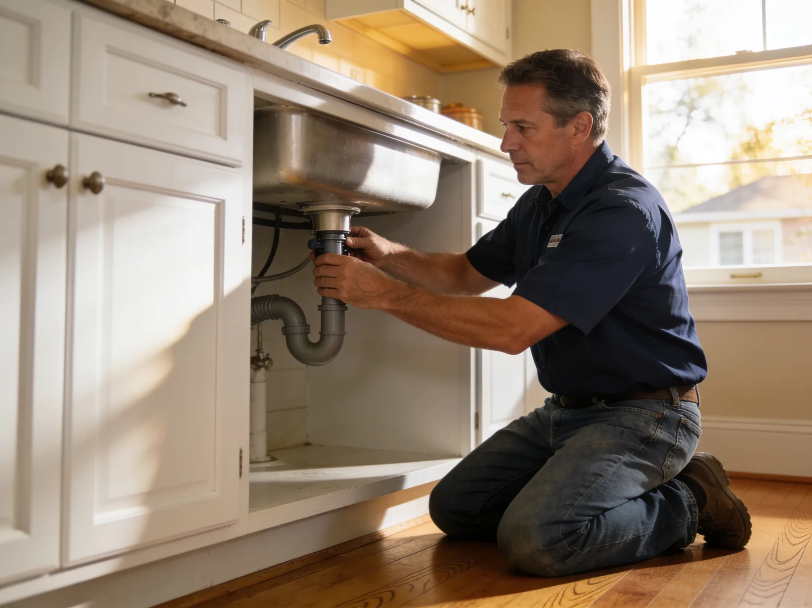 Plumber company in Andover, KS